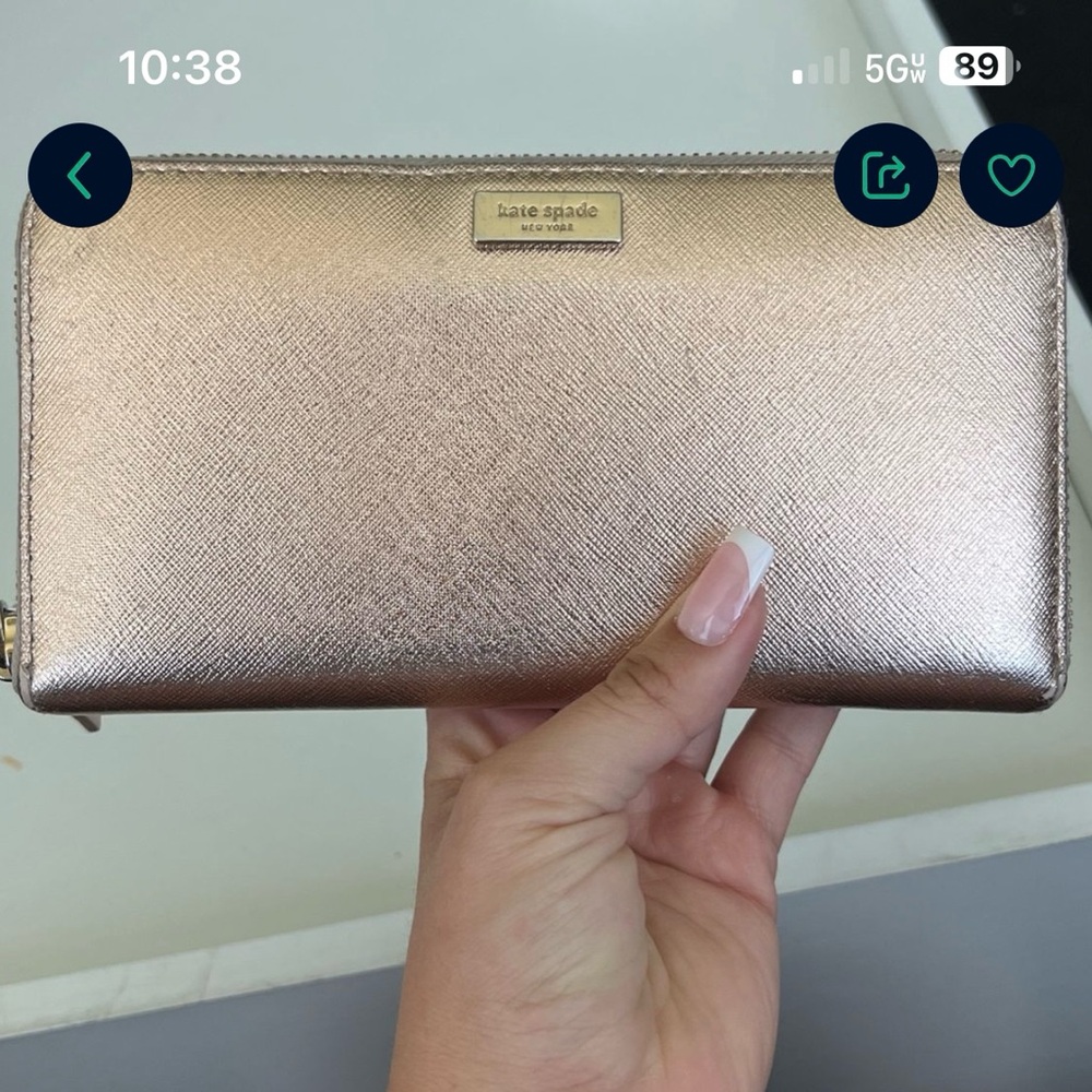 Kate Spade Wallet